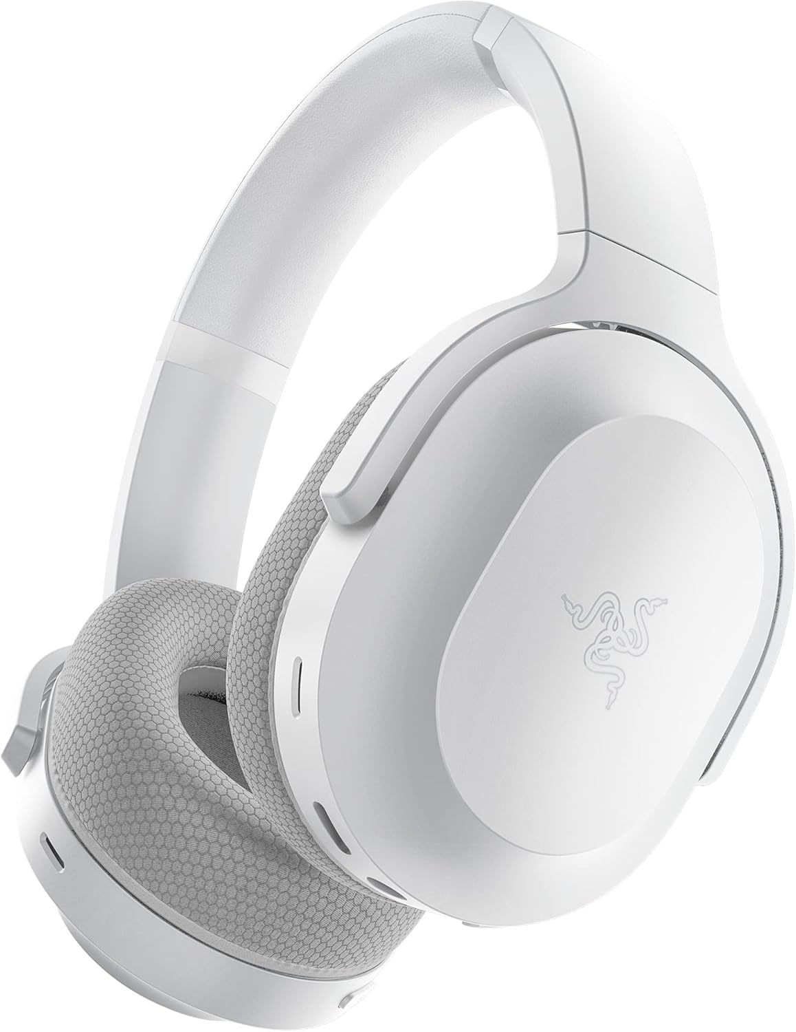 Casque Sans Fil Bluetooth Razer Barracuda Mercury Blancrz04 03790200 R3M8886419379911 — Razer au Maroc | Connecto.ma